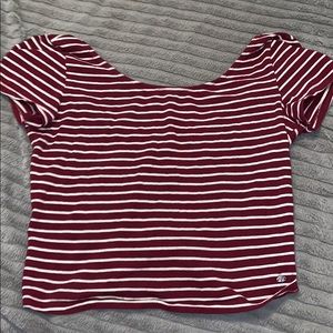 American Eagle Crop top